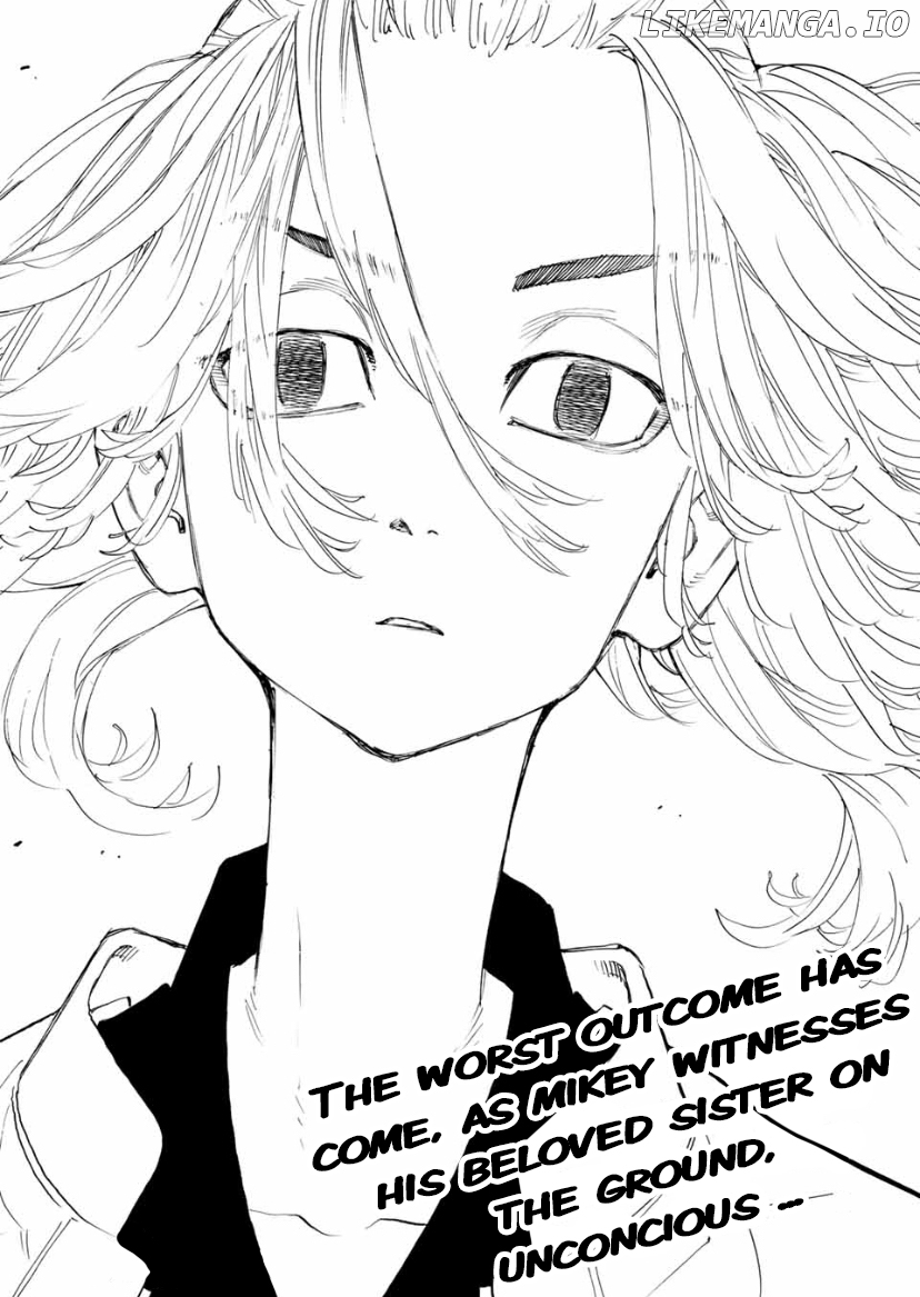 Tokyo Revengers, Chapter 147 image 20